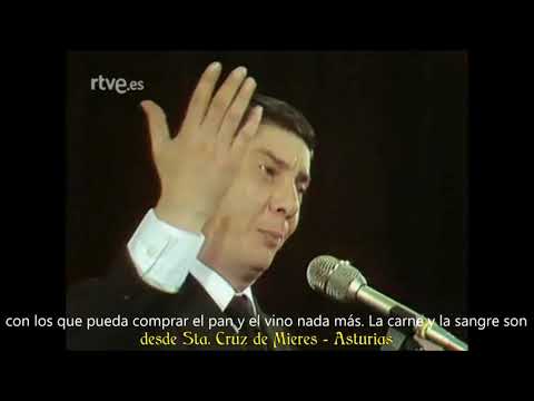 DOÑA SOLEDAD - Alfredo Zitarrosa, en vivo, RTVE.es