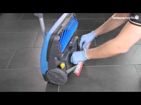 Fimap Fimop Wechsel Bürste und Sauglippen bei www.ReinigungsBerater.de