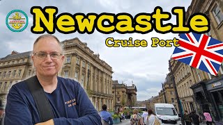 Newcastle-upon-Tyne Cruise Port Guide: How to Explore on Your Own!