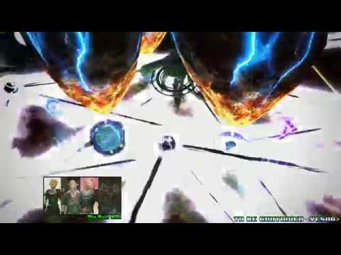 FFXIV Shadowbringers - Eden's Gate Resurrection Savage (E1S) Laser Pew Pew