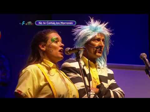 3era Etapa 2017 - No te Comas los Morrones