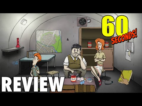 60 Seconds! Review