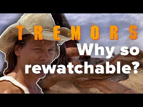 Plot Structure and Narrative in Tremors | CinemaSlice