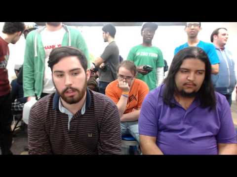 Unrivaled 5 WiiU - Pickler (Yoshi) vs Minty (Rosalina) - Pools