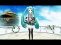 Miku Miku Dance [ MMD ] White Letter - Hatsune ...