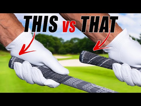The REAL TRUTH about Choking Down on the Golf Club