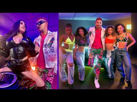 Kamyar - Danse (Official Music Video) | کامیار - دانس