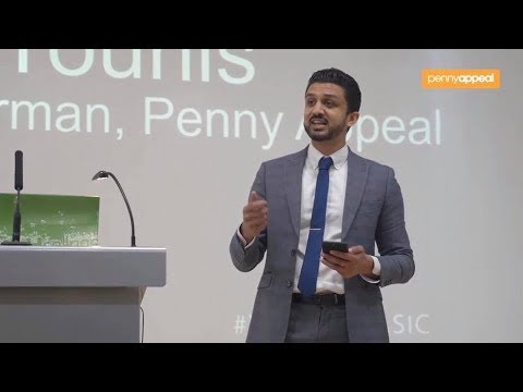 Entrepreneur Vlog: Wakefield College Advanced Skills & Innovation Centre - Adeem younis