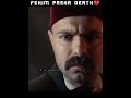 Fehim Pasha Death Scene Sultan AbdulHamid Status Shorts Sad Sultanabdulhamid