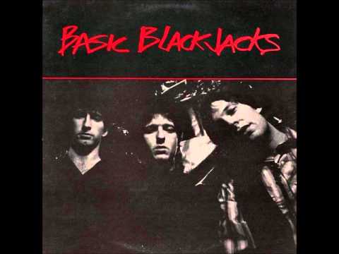 The Blackjacks "Basic Blackjacks" 1984 LP