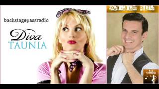 KONSTANTINOS DILZAS PETRA KI EFHI @ DIVA TAUNIA LOS ANGELES RADIO SHOW