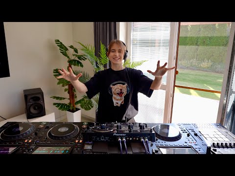 DJ GABI — Melodic Techno Mix October 2025 🌌 Emotional & Cinematic Journey ✨🎶🚀