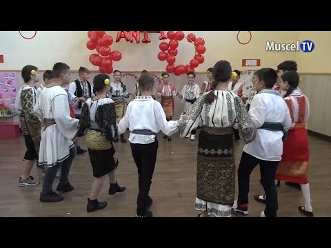 Jurnal MUSCEL TV 21.10.2022 Ziua Școlii Gimnaziale „Sfântul Iacob” – elevi de gimnaziu