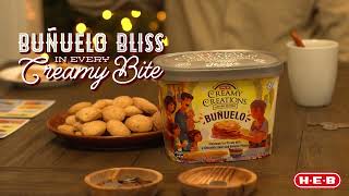  Creamy Creations Bunuelo Ice Cream