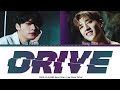Bang Chan Lee Know DRIVE SKZ PLAYER Color Coded Lyrics ShadowByYoongi