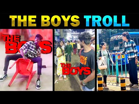 THE BOYS ATROCITIES TROLL - TODAY TRENDING