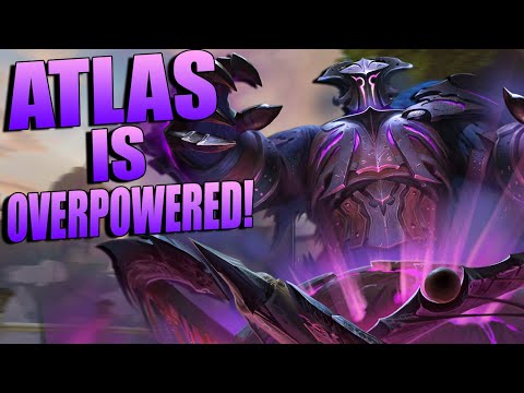 LITERALLY ONE OF MY FAVORITE CHARACTERS TO PLAY - Masters Ranked Duel - SMITE