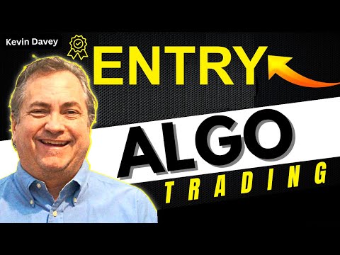 Great Algo Trading Entry