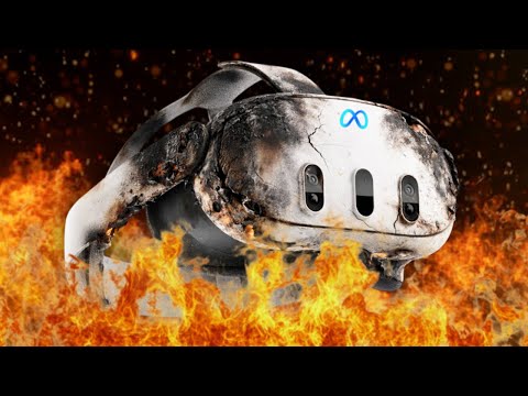 META Turns Its Back on VR & Developers Pay the Price