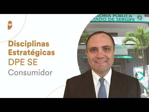 Disciplinas Estratégicas DPE SE: Consumidor
