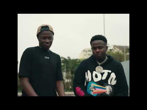 Didi B ft. Jr Low, Tam Sir - En Haut (Official Music Video)