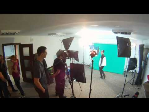 Marcin Molendowski - POP!POP!POP! (Timelapse ze studia)