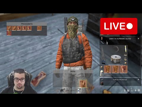 DAYZ LIVE: Intense PvP Encounters, Zombie Fights & Base Raids! Survive If You Can 🔴