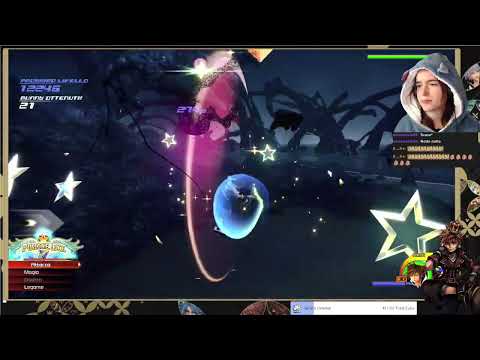 Kingdom Hearts 3 Re:Mind - Ep.20 - Completismo 99 w/ @richardvondrake