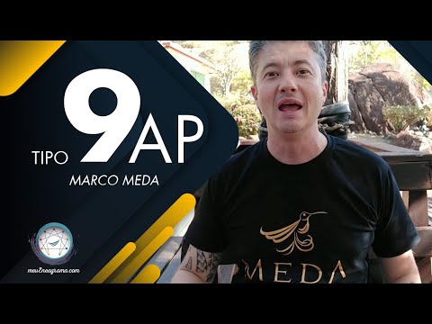 Tipo 9 AUTOPRESERVAÇÃO - Série 27 Subtipos do Eneagrama - Marco Meda