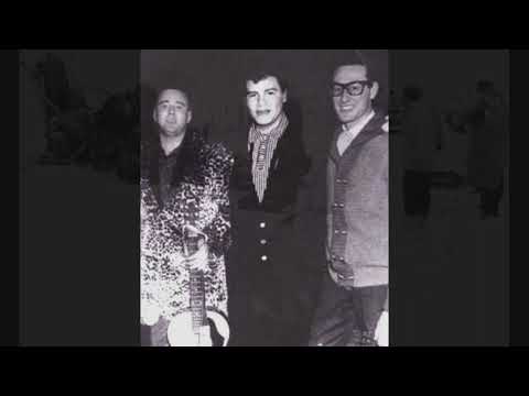 the big bopper casket