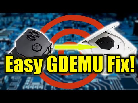 Fix Your Dreamcast GDEMU SD Card Extender FAST!