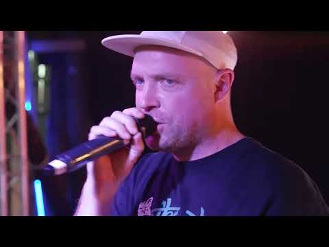 Shogun Sessions GLXY b2b Particle w Visionobi Boomtown 2025