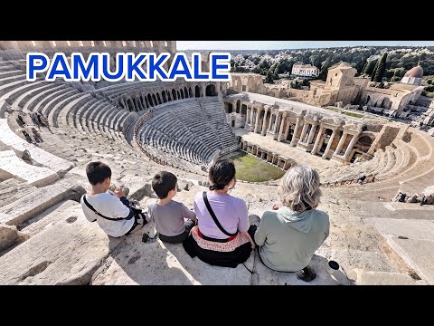 GENIESSEN SIE EINEN AUFENTHALT IM DENIZLI THERMAL HOTEL | PAMUKKALE-TRAVERTINE
