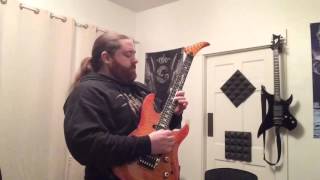 Video thumbnail for Peavey Destiny Custom by Nick Scarfo