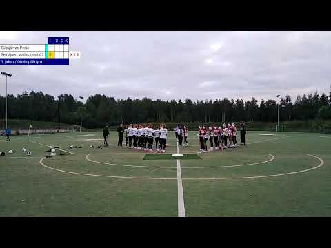 Nuorisoleiri 2023 C-tytöt kilpasarja: SiiPe-SMJ C2