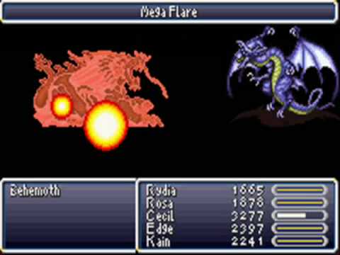 Final Fantasy IV Walkthrough - Part 64