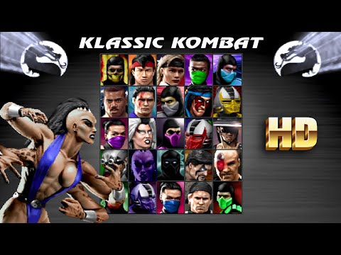 Ultimate Mortal Kombat 3 Plus (Mugen) Sheeva - 100% Difficulty