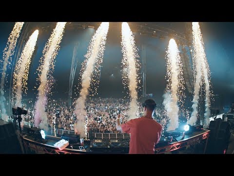 MK Presents AREA10 @ Creamfields Festival 2019