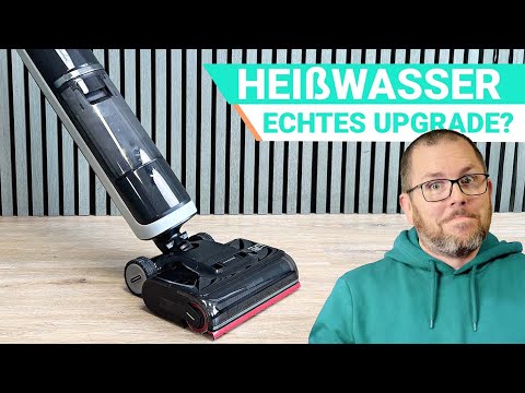 Dreame H15 Pro Heat | Test | Heißes Wasser, heißes Ergebnis?