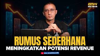 Download lagu Bikin Penghasilan Auto Naik Berkali Lipat Dari 'Rumus Revenue'! mp3 Download lagu Bikin Penghasilan Auto Naik Berkali Lipat Dari 'Rumus Revenue'! mp3