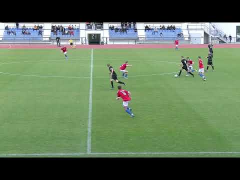 BRAMKI: Lider Włocławek - Cuiavia Inowrocław 0:7 (0:3) | Cuiavia TV