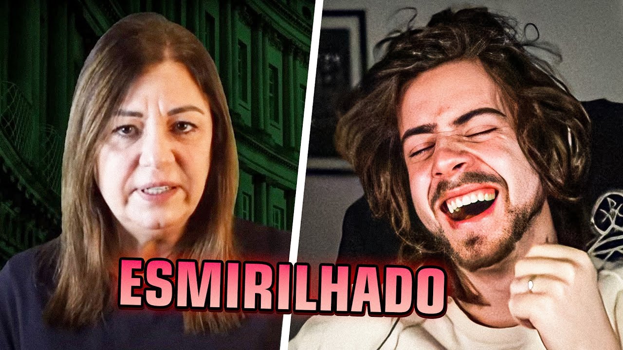 cellbit RACHA O BICO com Isabela Boscov ESMIRILHANDO mais um filme