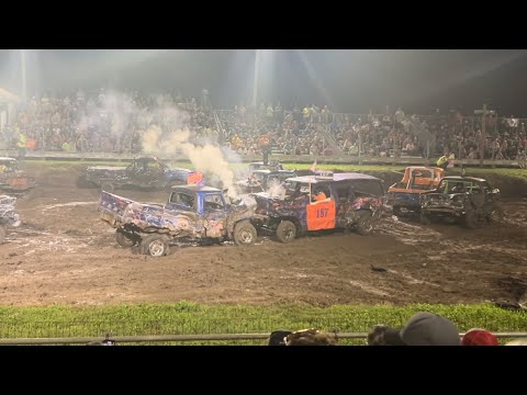 Grantsburg WI 2024 Weld Trucks