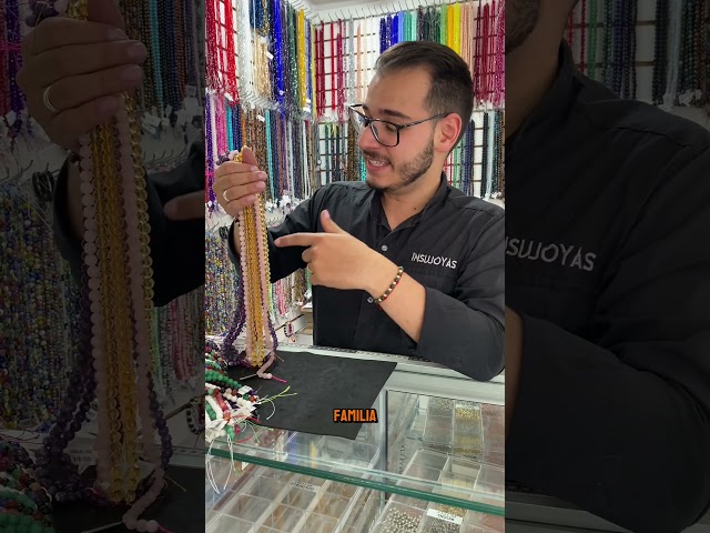 Vídeo relacionado con DAHI 450 cuentas de fluorita para enhebrar cristales perlas de cristal piedras para pulseras, collares, pendientes, joyas, hacer manualidades, irregulares, naturales, perforadas, piedras preciosas