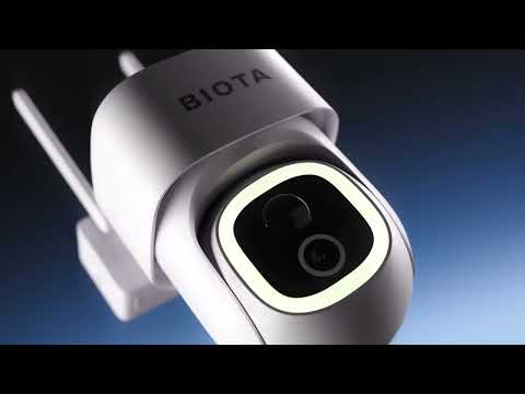 Mempersembahkan: BIOTA Smart Camera 4G Edge & Solar Panel