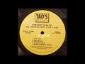 Gregory Isaacs - Just Be Nice - Tads LP - 1986