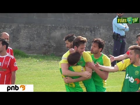 Flash Interview: Fiães SC x Macieirense FC - Fiães TV