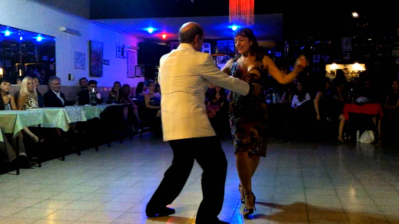 Horacio Préstamo y Maria Varela