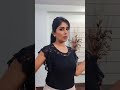 Paritala Manjula Cute Dance