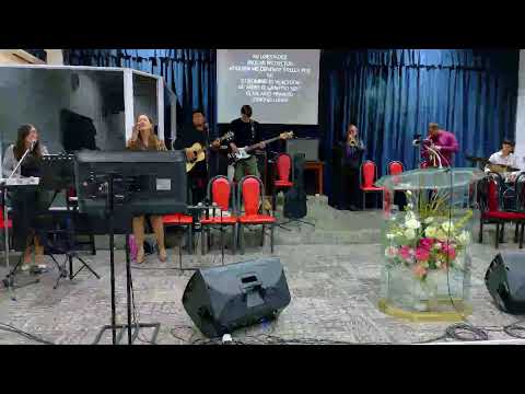 REUNION GENERAL IGLESIA ASAMBLEA DE DIOS 09/08/2026